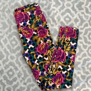 OS LuLaRoe Leggings